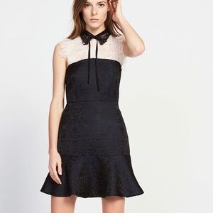 Sandro Paris lace dress